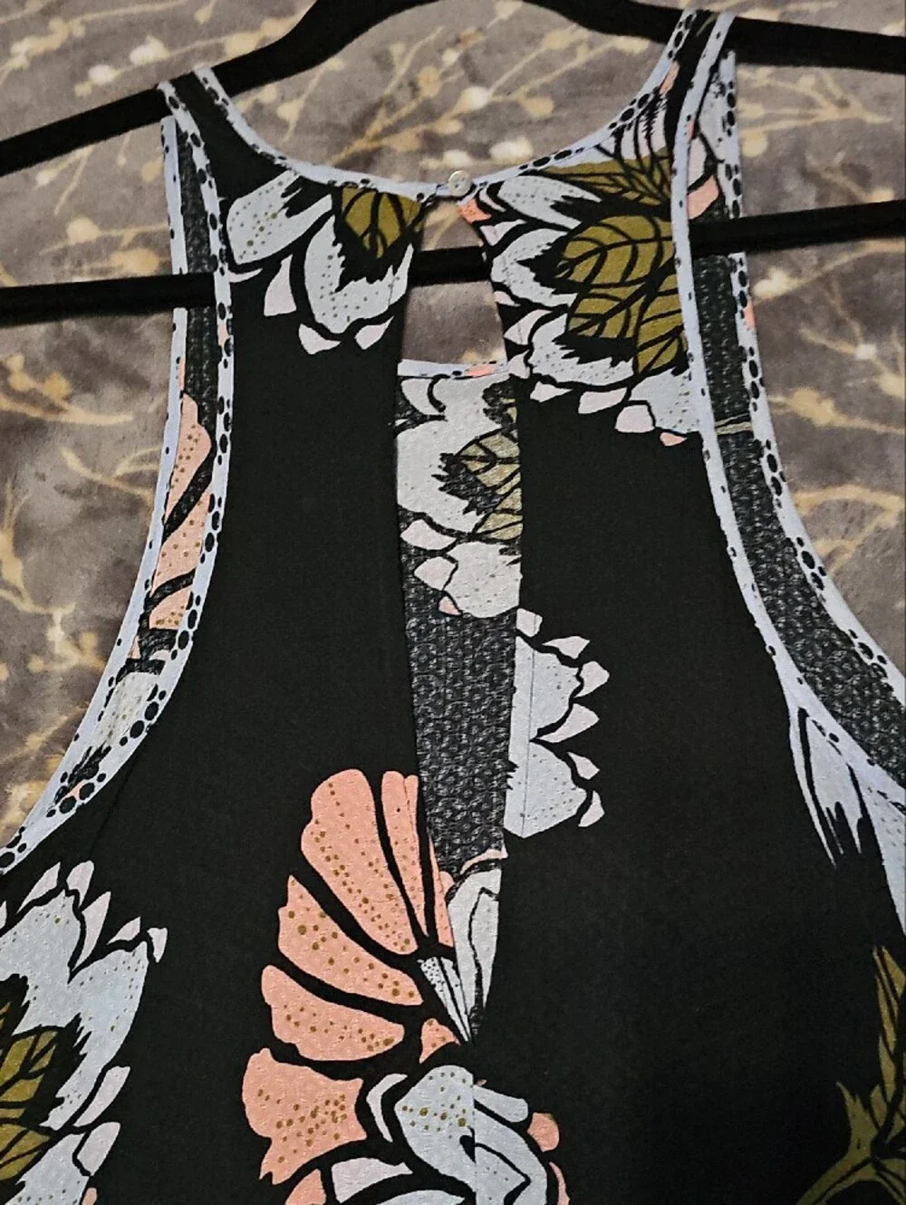 Intimately By Free People sleeveless black